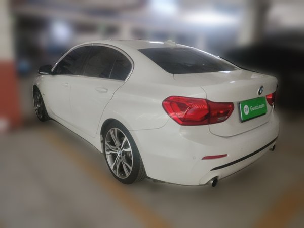 BMW 1 Series 2017, 104500 км, за 9590 USD