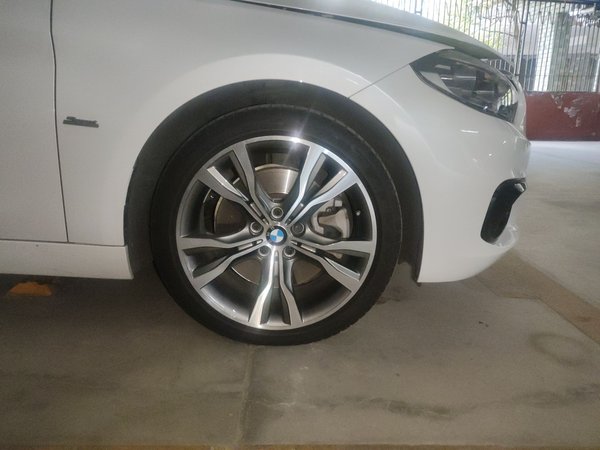 BMW 1 Series 2017, 104500 км, за 9590 USD