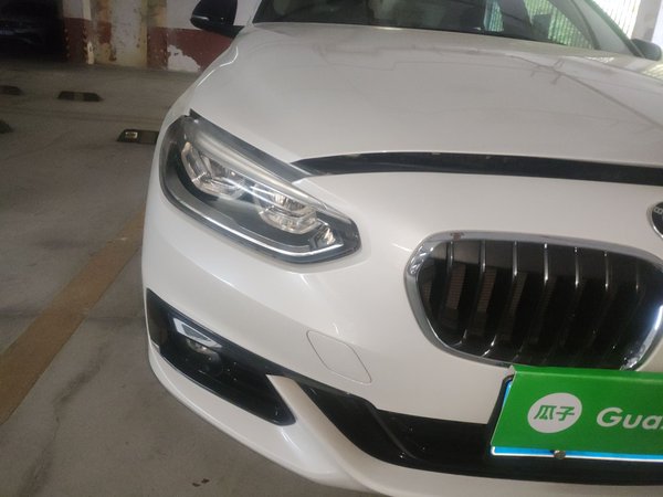 BMW 1 Series 2017, 104500 км, за 9590 USD