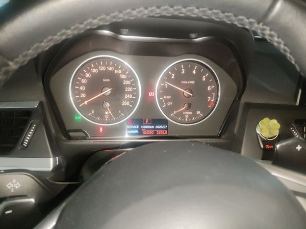 BMW 1 Series 2017, 104500 км, за 9590 USD - фото 19