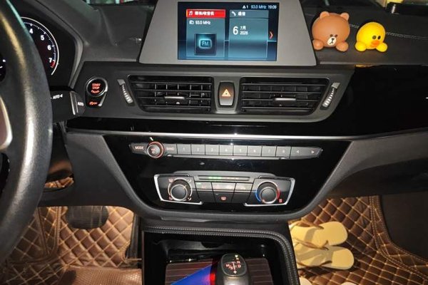 BMW 1 Series 2018, 57400 км, за 9099 USD - фото 14