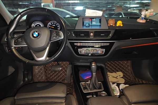 BMW 1 Series 2018, 57400 км, за 9099 USD - фото 10