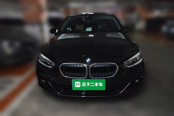 BMW 1 Series 2018, 57400 км, за 9099 USD
