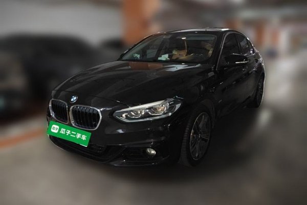 BMW 1 Series · 2018 год