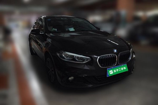 BMW 1 Series 2018, 57400 км, за 9099 USD