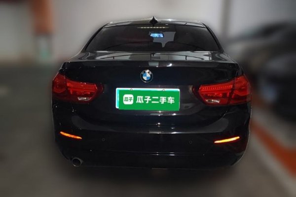 BMW 1 Series 2018, 57400 км, за 9099 USD