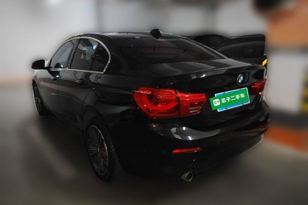 BMW 1 Series 2018, 57400 км, за 9099 USD