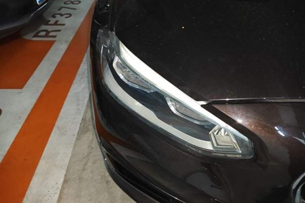 BMW 1 Series 2018, 57400 км, за 9099 USD - фото 7