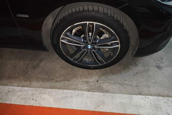 BMW 1 Series 2018, 57400 км, за 9099 USD - фото 8