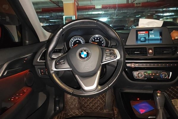 BMW 1 Series 2018, 57400 км, за 9099 USD - фото 11