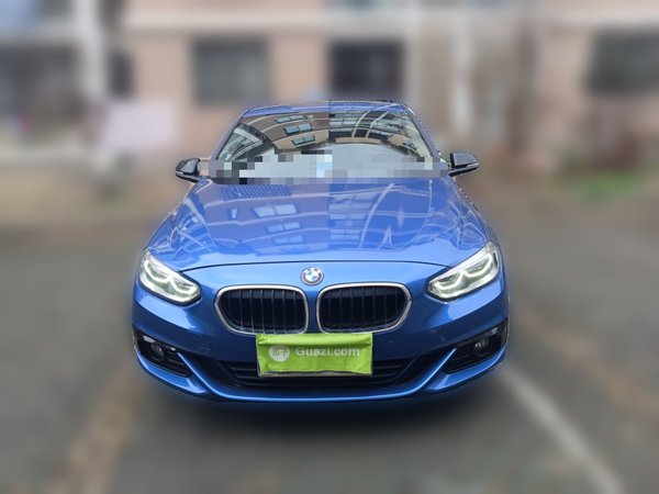 BMW 1 Series 2018, 119900 км, за 8393 USD