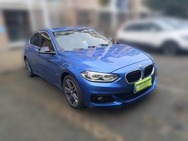 BMW 1 Series 2018, 119900 км, за 8393 USD
