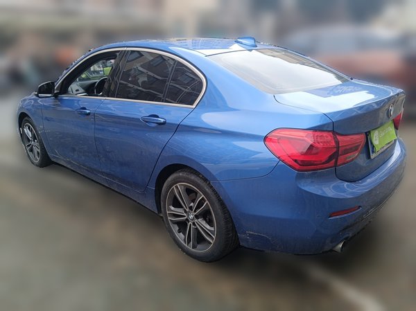 BMW 1 Series 2018, 119900 км, за 8393 USD