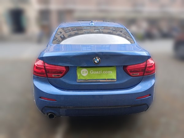 BMW 1 Series 2018, 119900 км, за 8393 USD