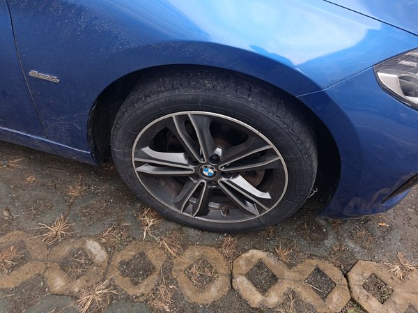 BMW 1 Series 2018, 119900 км, за 8393 USD - фото 8