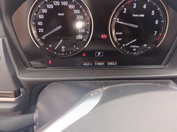 BMW 1 Series 2018, 119900 км, за 8393 USD - фото 13