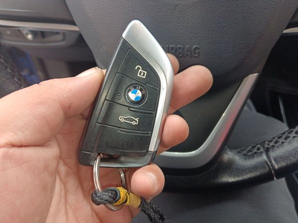 BMW 1 Series 2018, 119900 км, за 8393 USD - фото 9