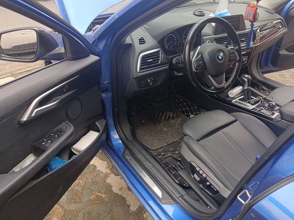 BMW 1 Series 2018, 119900 км, за 8393 USD - фото 17