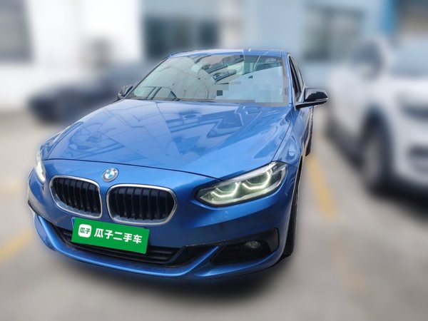 BMW 1 Series · 2018 год