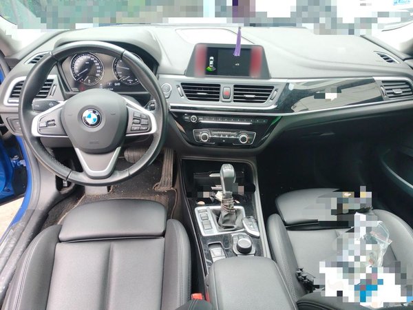 BMW 1 Series 2018, 74800 км, за 9206 USD - фото 6
