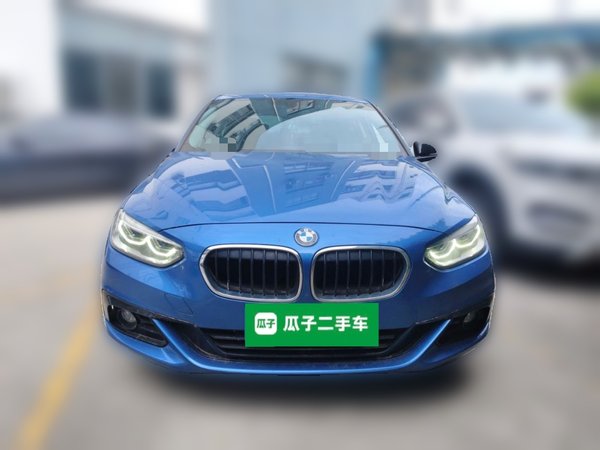 BMW 1 Series 2018, 74800 км, за 9206 USD