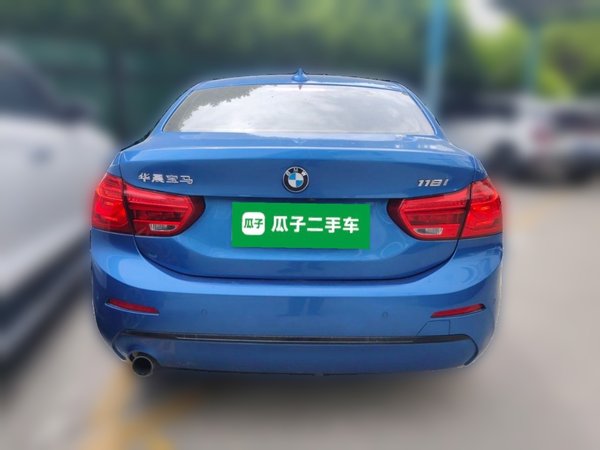 BMW 1 Series 2018, 74800 км, за 9206 USD