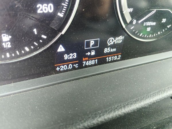 BMW 1 Series 2018, 74800 км, за 9206 USD - фото 9