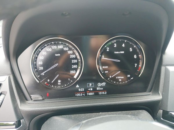 BMW 1 Series 2018, 74800 км, за 9206 USD - фото 8