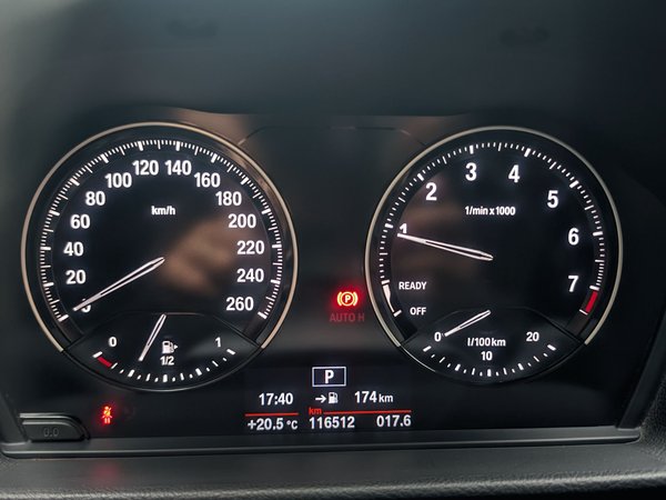 BMW 1 Series 2018, 116500 км, за 8826 USD - фото 8