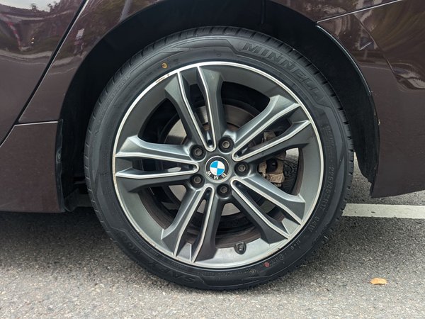 BMW 1 Series 2018, 116500 км, за 8826 USD - фото 19