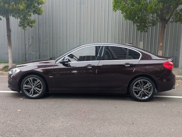 BMW 1 Series 2018, 116500 км, за 8826 USD