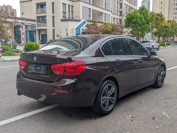 BMW 1 Series 2018, 116500 км, за 8826 USD - фото 7