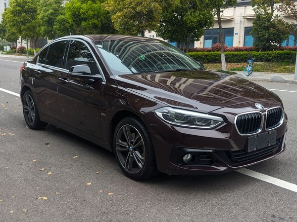 BMW 1 Series 2018, 116500 км, за 8826 USD