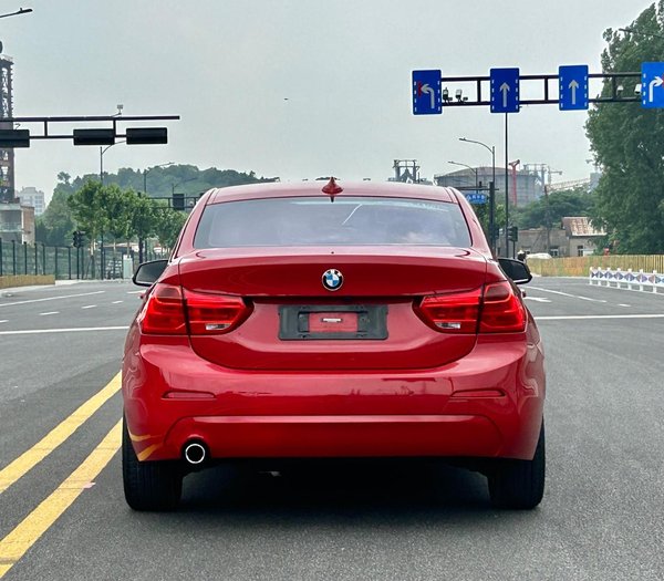 BMW 1 Series 2018, 105300 км, за 8046 USD