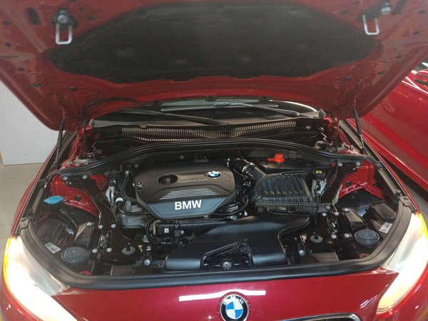 BMW 1 Series 2018, 105300 км, за 8046 USD - фото 19