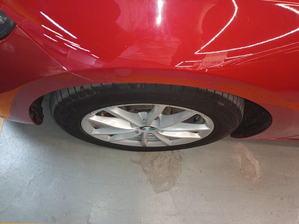 BMW 1 Series 2018, 105300 км, за 8046 USD - фото 22