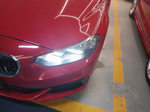 BMW 1 Series 2018, 105300 км, за 8046 USD - фото 23