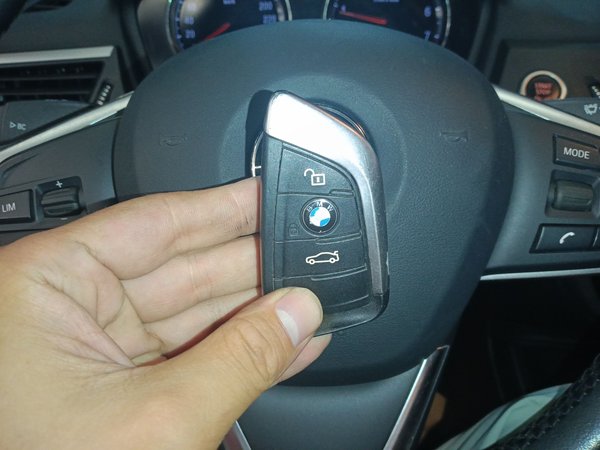 BMW 1 Series 2018, 105300 км, за 8046 USD - фото 8