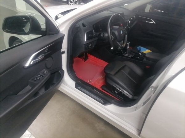 BMW 1 Series 2018, 56700 км, за 11406 USD - фото 19