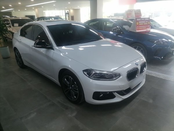 BMW 1 Series 2018, 56700 км, за 11406 USD
