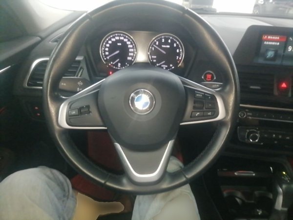 BMW 1 Series 2018, 56700 км, за 11406 USD - фото 14