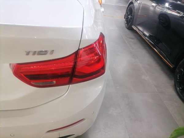 BMW 1 Series 2018, 56700 км, за 11406 USD - фото 7