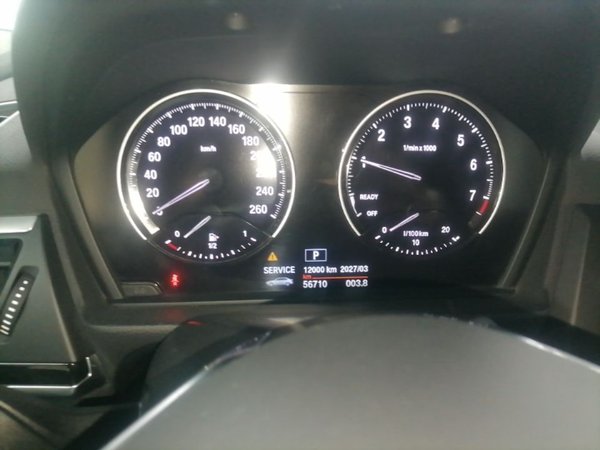 BMW 1 Series 2018, 56700 км, за 11406 USD - фото 15