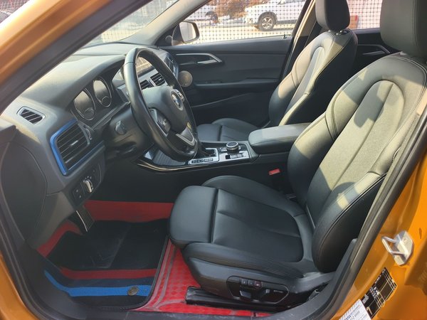 BMW 1 Series 2018, 117100 км, за 9654 USD - фото 16