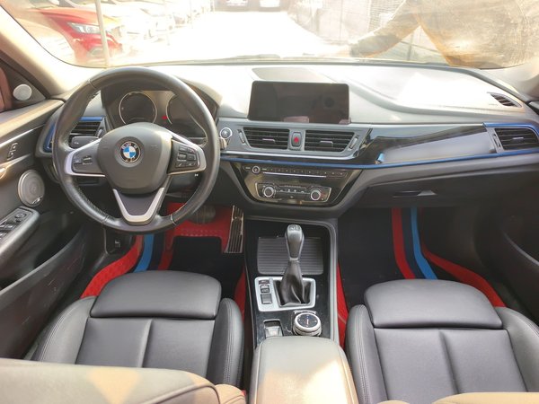 BMW 1 Series 2018, 117100 км, за 9654 USD - фото 20