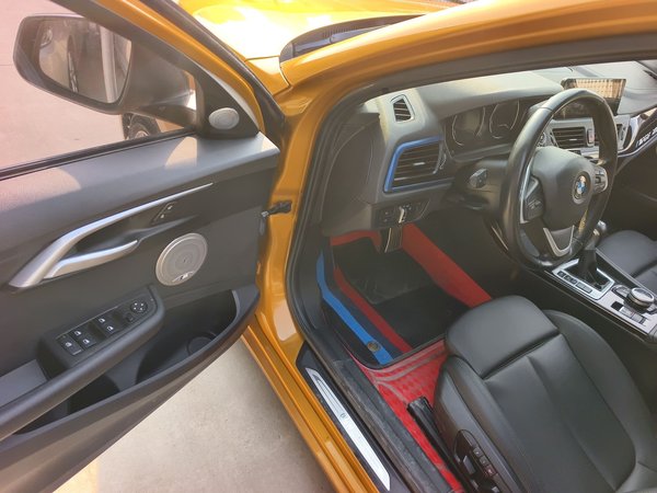 BMW 1 Series 2018, 117100 км, за 9654 USD - фото 21