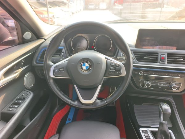 BMW 1 Series 2018, 117100 км, за 9654 USD - фото 12