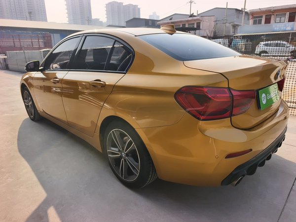 BMW 1 Series 2018, 117100 км, за 9654 USD