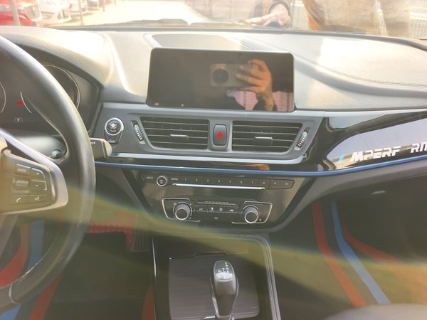 BMW 1 Series 2018, 117100 км, за 9654 USD - фото 14