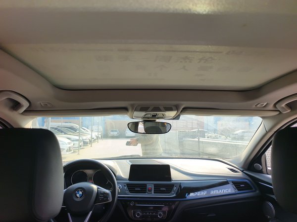 BMW 1 Series 2018, 117100 км, за 9654 USD - фото 17